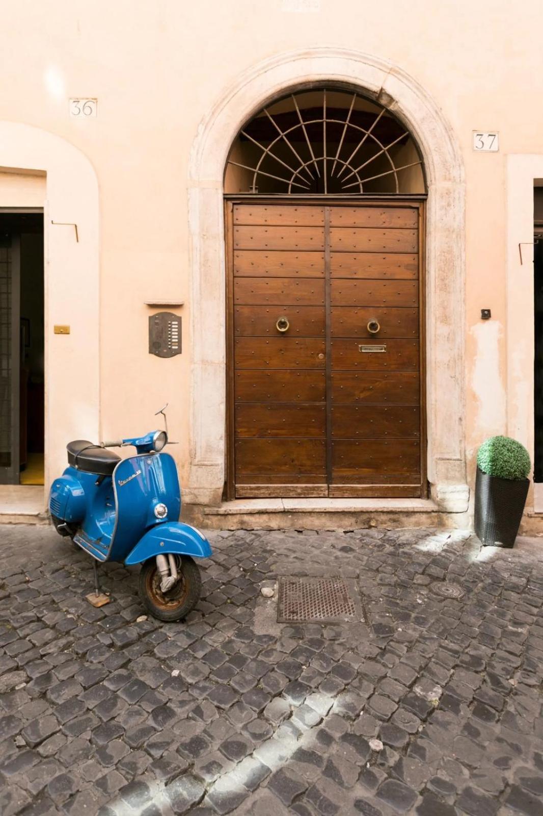 Balestrari Boutique Apartment Roma Eksteriør bilde