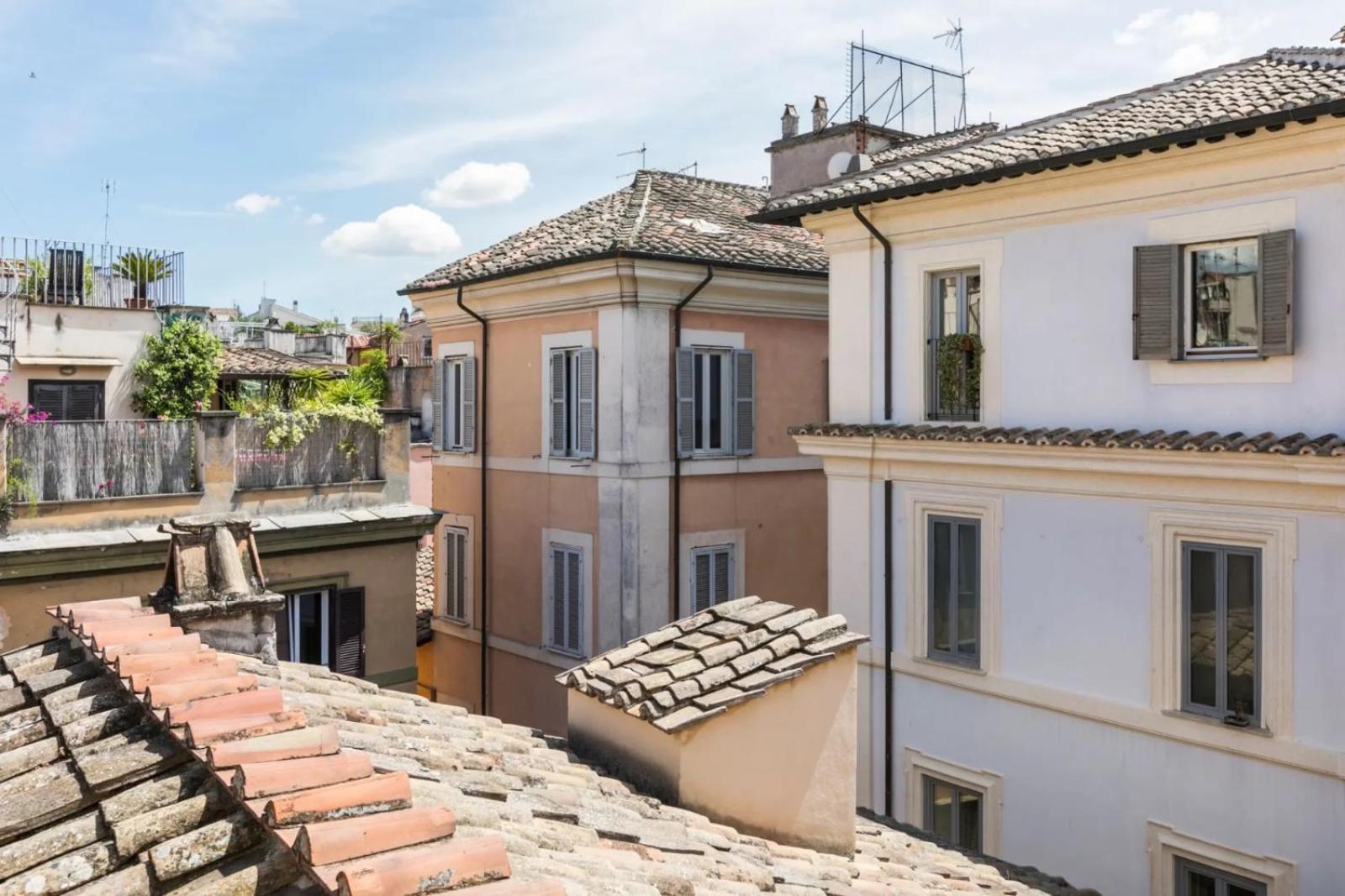 Balestrari Boutique Apartment Roma Eksteriør bilde