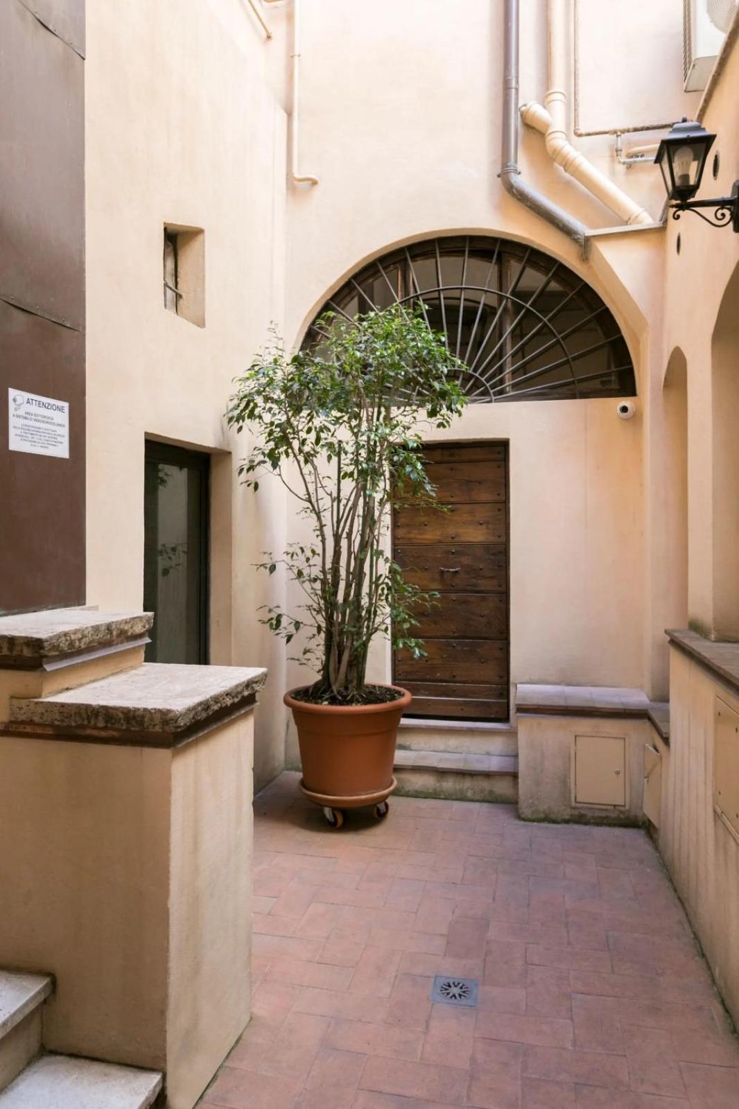 Balestrari Boutique Apartment Roma Eksteriør bilde